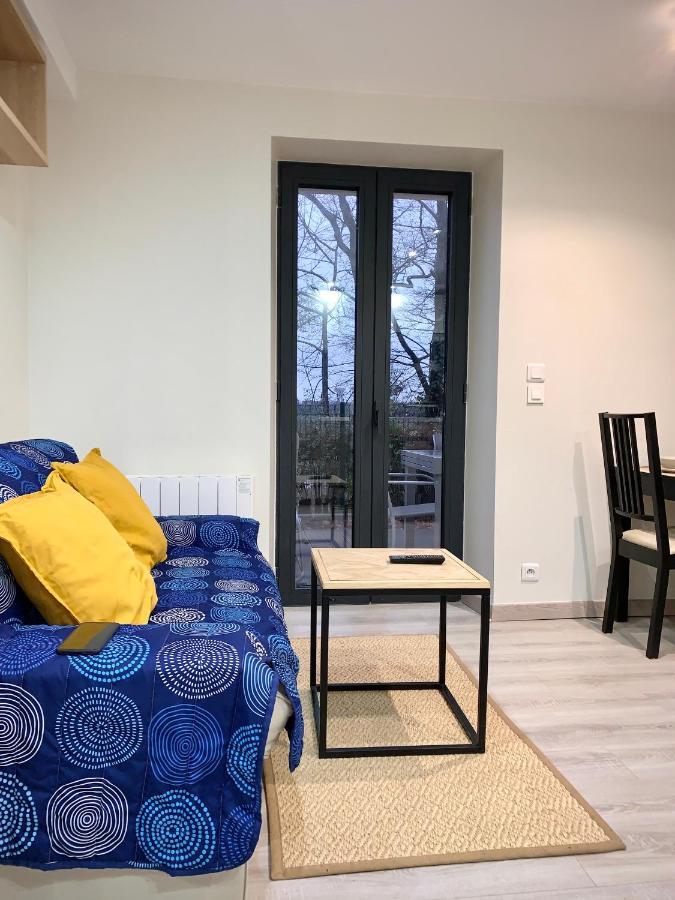 Jouy La Longere, Proche Hec, Versailles, Parking Prive Gratuit Екстериор снимка